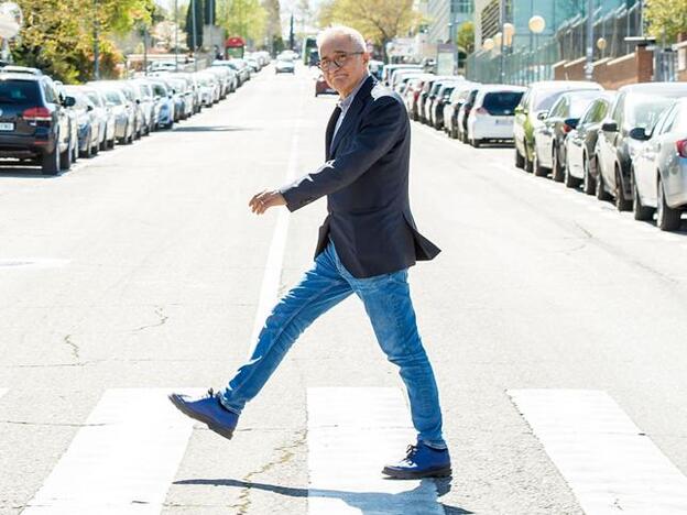 Javier Sardá: "He tenido el privilegio de decir siempre lo que he querido"