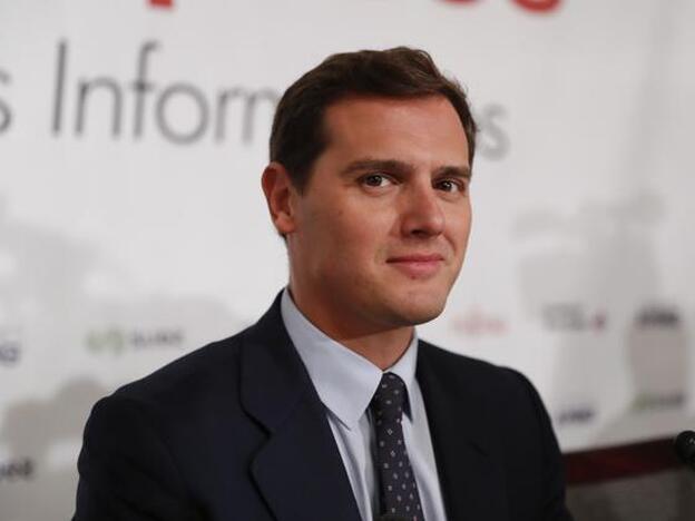Albert Rivera habla por primera vez de su relación con Malú