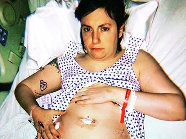 Lena Dunham: los nuevos planes de una artista narcisista y honesta