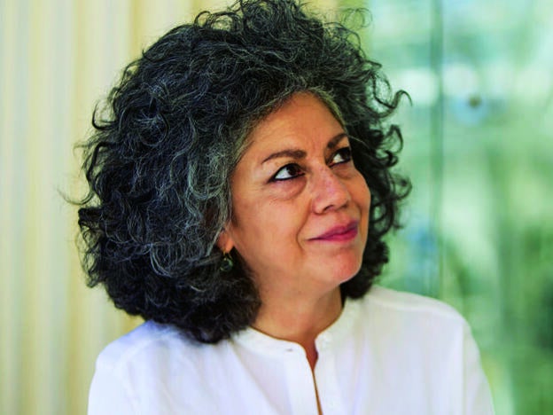 "Doris Salcedo, la escultora de la paz", por Cristina Morato