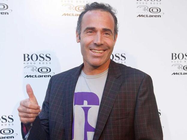 Àlex Corretja, buscando la residencia definitiva