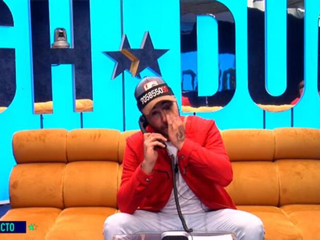 La llamada de Isabel Pantoja a Kiko Rivera antes de la final de 'GH Dúo'