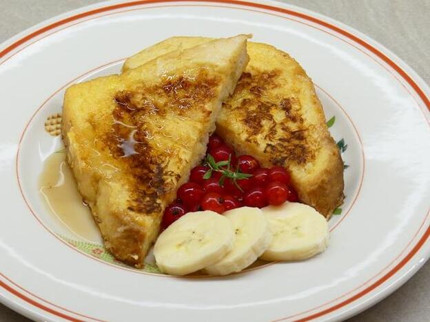 Las mejores y más ricas recetas de Semana Santa en versión fit