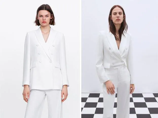 Este ha sido el estilismo con el que Zara se ha unido a la nueva tendencia.