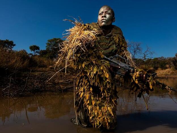 Brent Stirton - World Press Photo of the Year 2019