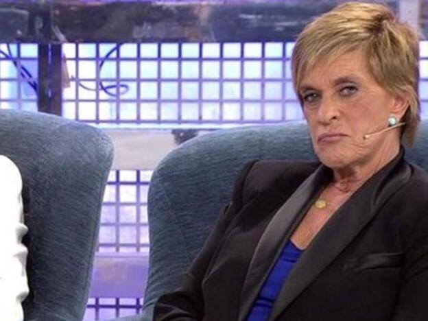 La deuda que tiene Chelo García Cortés