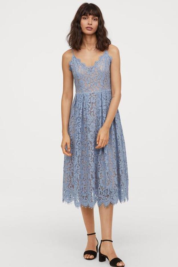 Hemos encontrado el vestido más versátil de la primavera está en H&M | Mujer Hoy