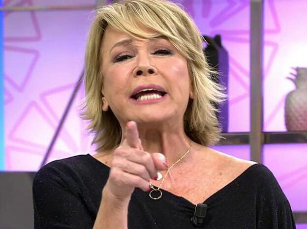 Mila Ximénez le pone una trampa a Gustavo González para demostrar que es el topo