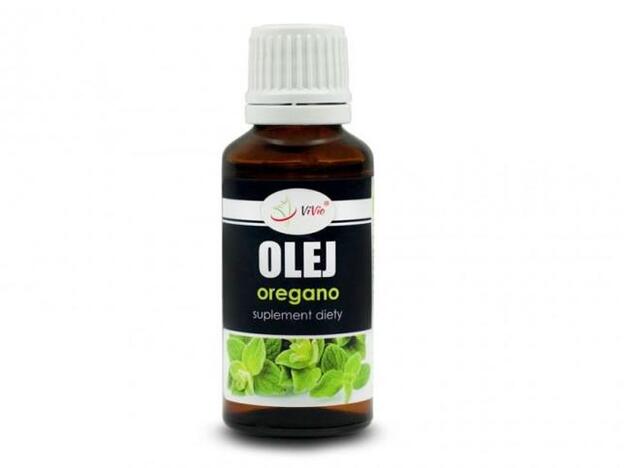 Aceite de orégano