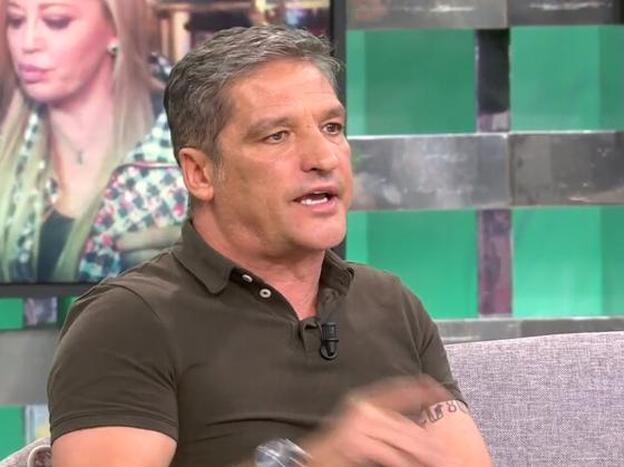 Gustavo González responde a las acusaciones de ser el topo de 'Sálvame'