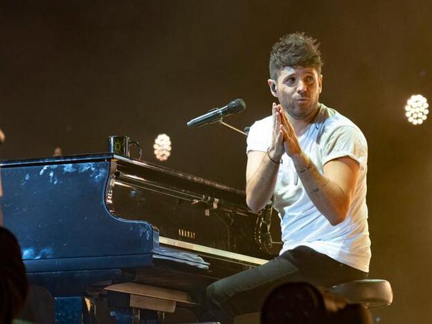 El día que David Bustamante rescató a Pablo López