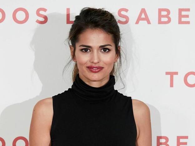 Sara Sálamo desmiente haberse operado los labios