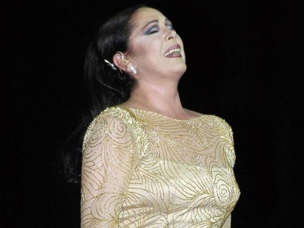 El ataque de Fresita a Isabel Pantoja tras quedarse fuera de 'Supervivientes 2019'