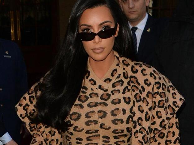 Kim Kardashian se pone a estudiar para ser abogada