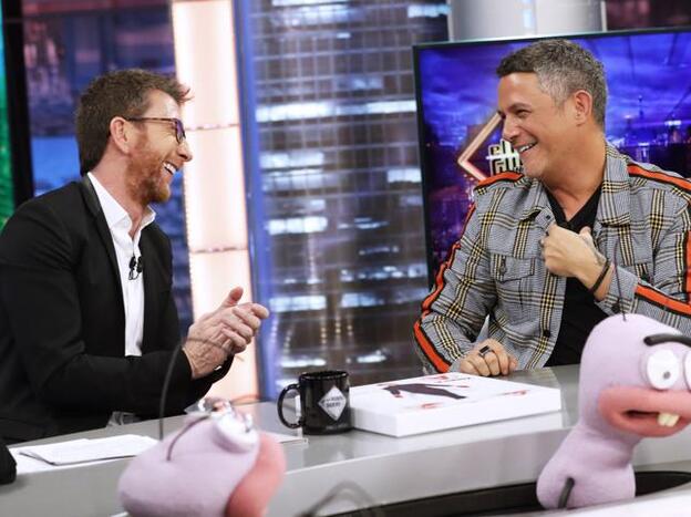 El vínculo que une a Alejandro Sanz y Pablo Motos