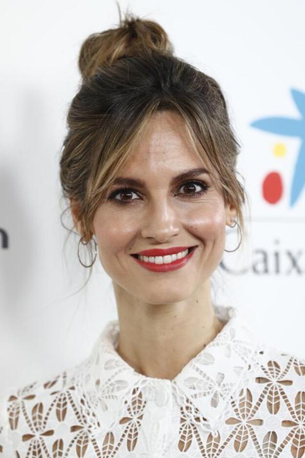 Ariadne Artiles nos deja sin palabras con su selfie sin maquillaje