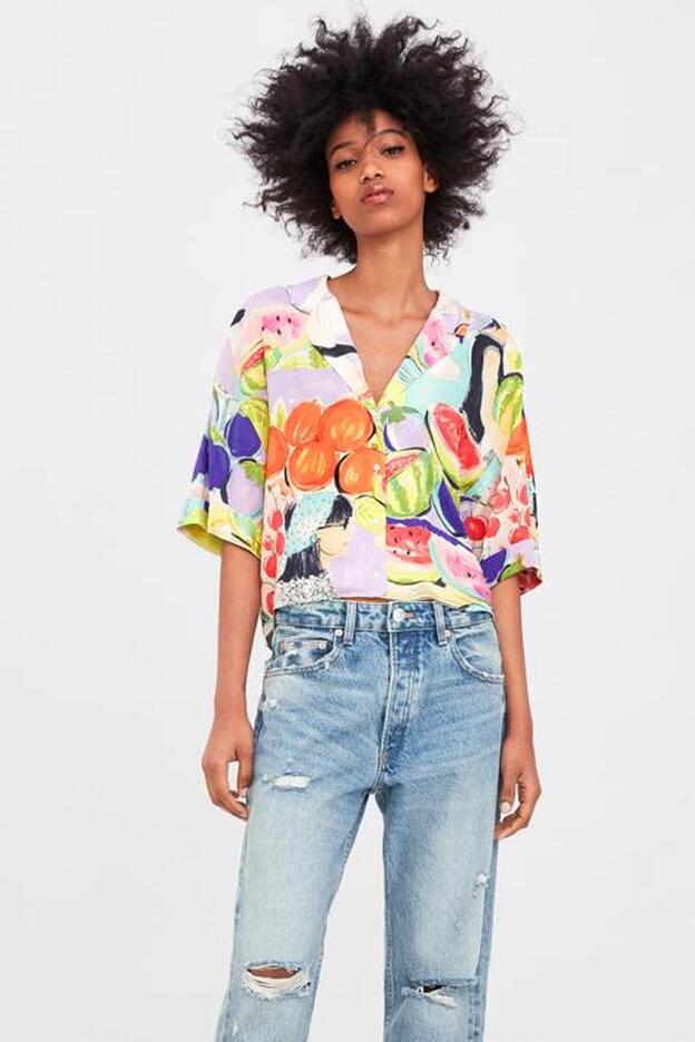 Los estampados de los 90 que triunfan en pleno 2019... y en versión barata