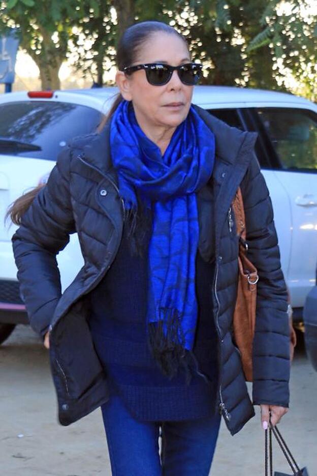 Confidencias: la imprevisible Isabel Pantoja