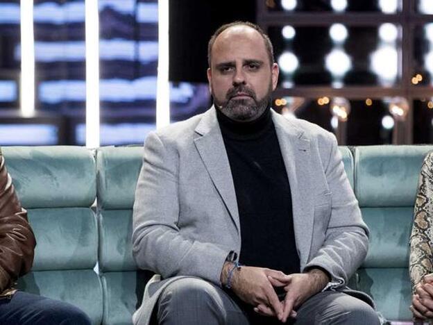 El motivo por el que Julio Ruz abandonó el plató de 'GH Dúo'