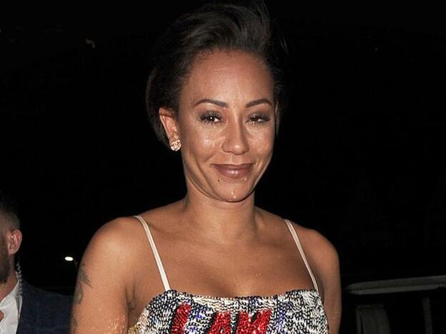 Mel B intenta callar a su niñera por 1,8 millones de libras