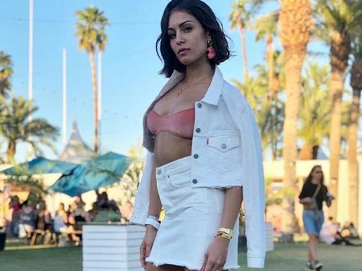Los mejores looks de las famosas en Coachella 2019