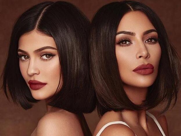 El dineral que cobran Kim Kardashian y Kylie Jenner por publicidad