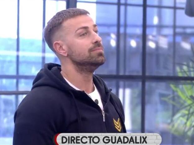 El enfado de Rafa Mora con Gustavo González por expulsarle de 'Sálvame Okupa'