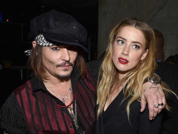 Amber Heard detalla las presuntas agresiones de Johnny Depp: "Me abofeteó"