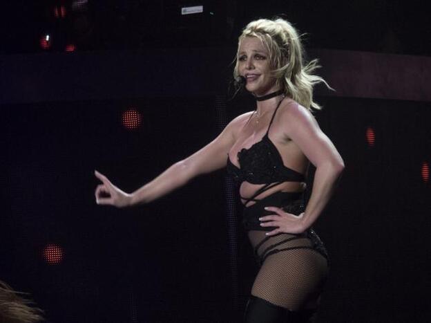 Britney Spears, una 'princesa' en caída libre