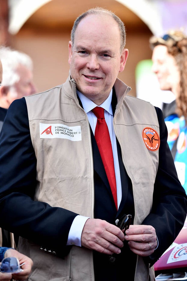 Alberto de Mónaco recuerda a su madre, Grace Kelly