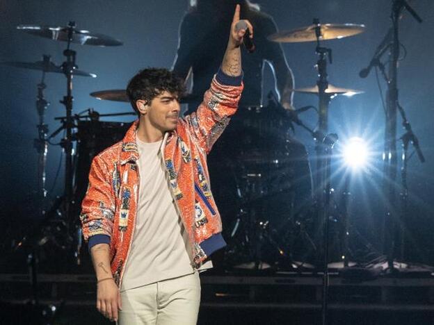 La obsesión de Joe Jonas con 'Juego de tronos'