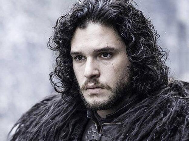 ¿Sabes cuál es el secreto de la barba de Jon Nieve en Juego de Tronos?
