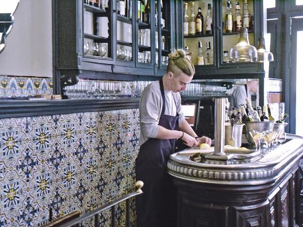 La Carmencita: delicias cervantinas