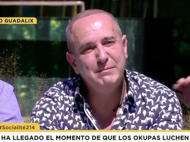 La dramática situación que ha llevado a Víctor Sandoval a participar en 'Sálvame Okupa'
