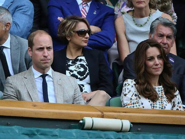 La foto que demostraría la infidelidad del príncipe Guillermo a Kate Middleton