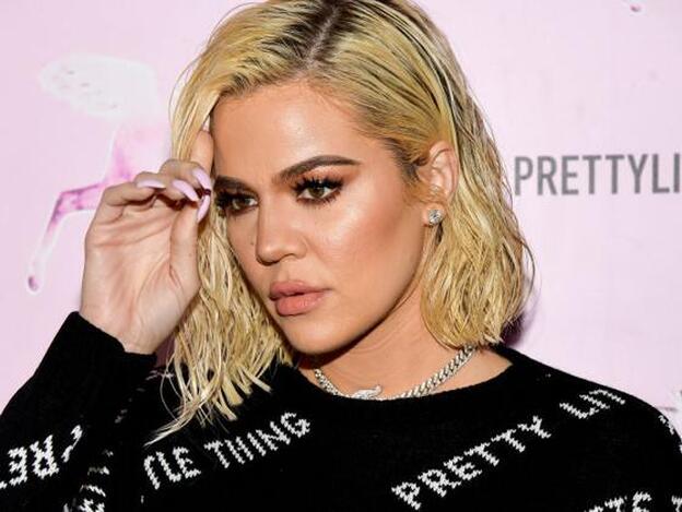 El motivo por el que el Instagram de Khloé Kardashian estaba bloqueado