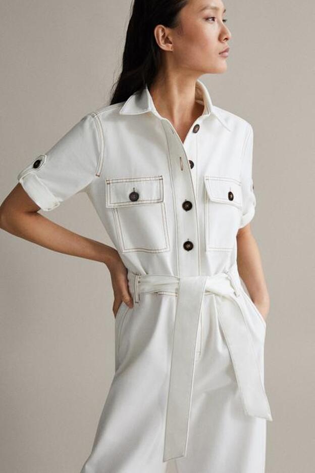 El mono favorito de las influencers es de Massimo Dutti