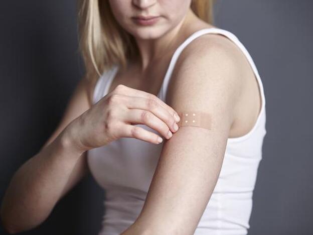 Así será el parche anticonceptivo de efecto prolongado