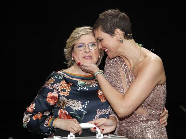 La madre de María Jesús Ruiz responde al audio de los insultos a su hija