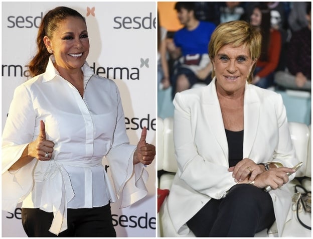 Chelo García Cortés e Isabel Pantoja vuelven a hablarse