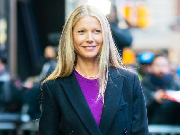 Gwyneth Paltrow: "Me he estado haciendo pasar por actriz"