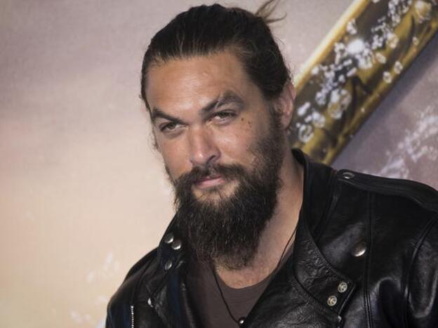 La foto irreconocible de Jason Momoa sin barba | Mujerhoy