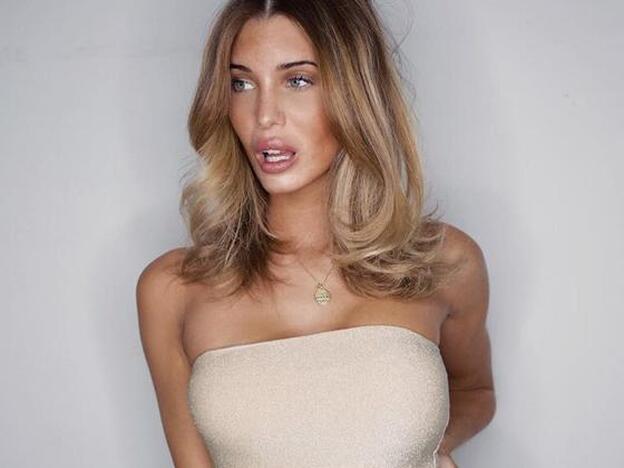 Así es la nueva novia de Kiko Matamoros