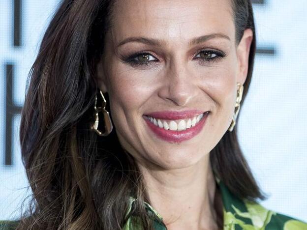 Eva González comparte la primera foto de su hijo Cayetano como nazareno