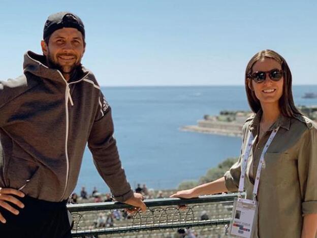 El primer viaje de Ana Boyer y Fernando Verdasco con su hijo Miguel