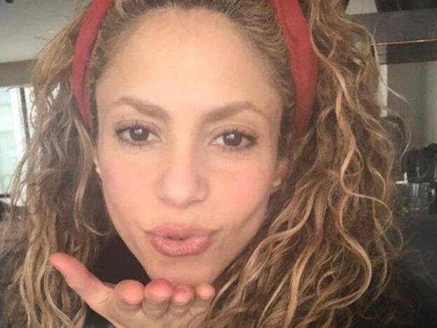 El talento oculto de Shakira