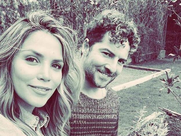 El tierno detalle de David Bisbal y Rosanna Zanetti a su hijo Matteo