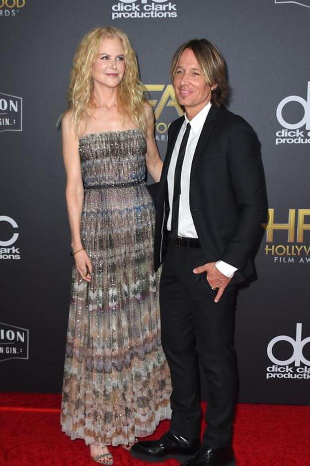 Maridos a la sombra de las estrellas