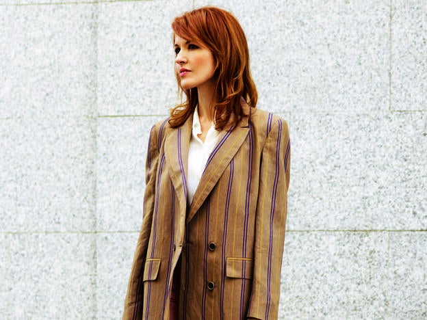 Vanessa Montfort: "Cuando has tocado fondo puedes transformarte en otra cosa"