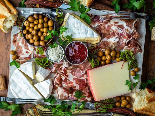 Estos son los alimentos prohibidos (y admitidos) si tienes colesterol